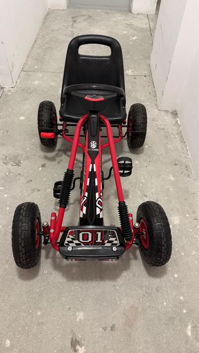 Vand Kart 3-6 ani