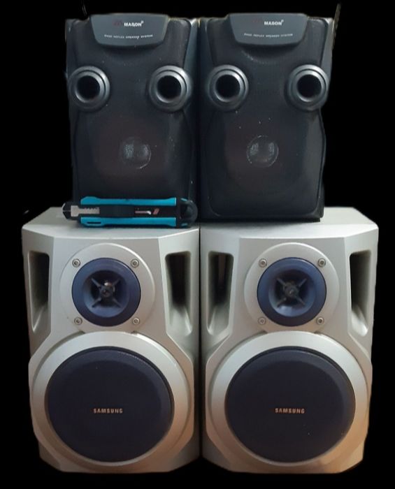Колонки Samsung, Mason