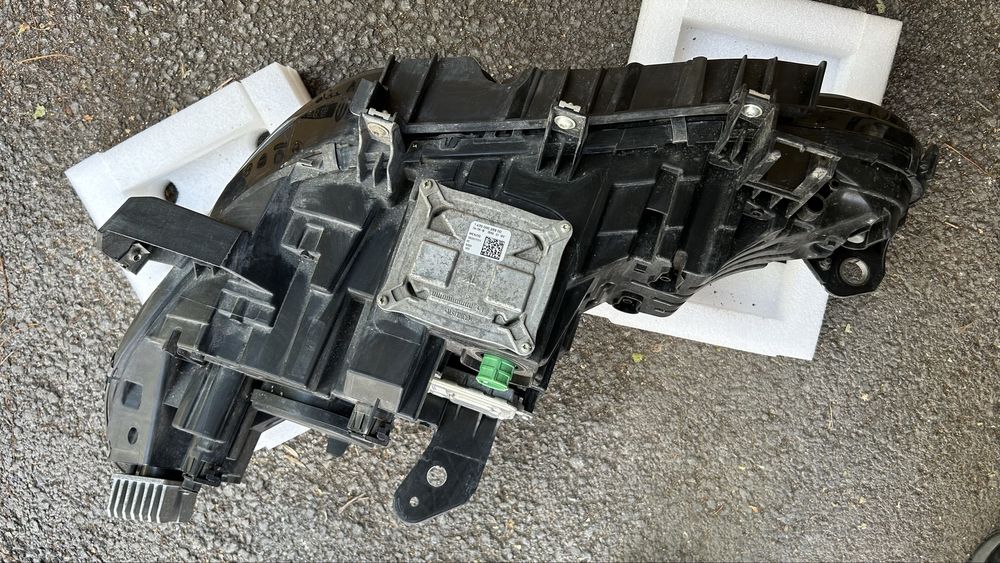 Alfa Romeo Stelvio Алфа Ромео Стелвио Предни фарове би ксенон