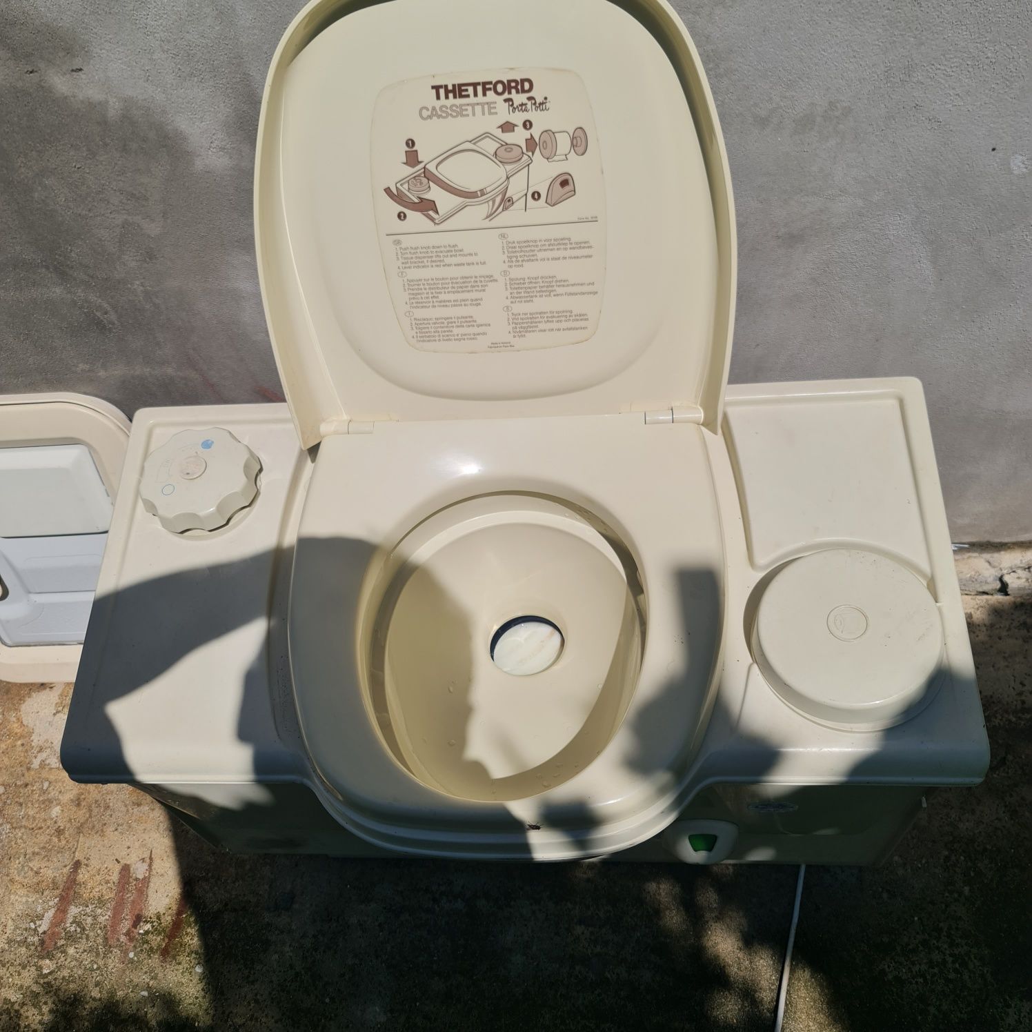 Conversie camper piese rulota