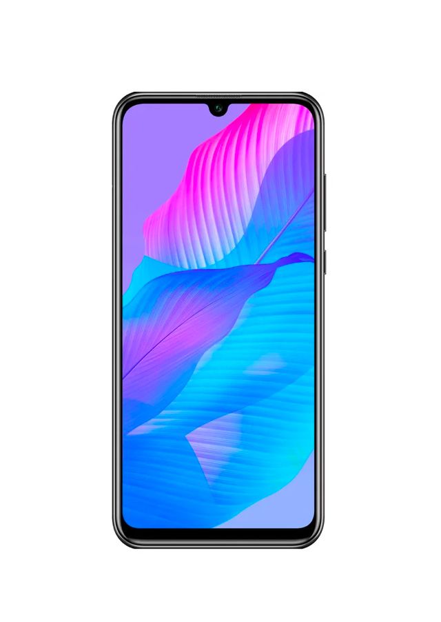 Смартфон Хуавей Ю8Пи, Huawei Y8P, черного цвета