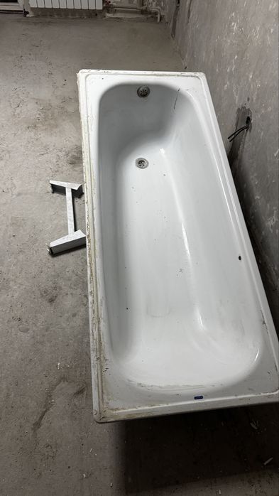 Продам ванну 160x70x35