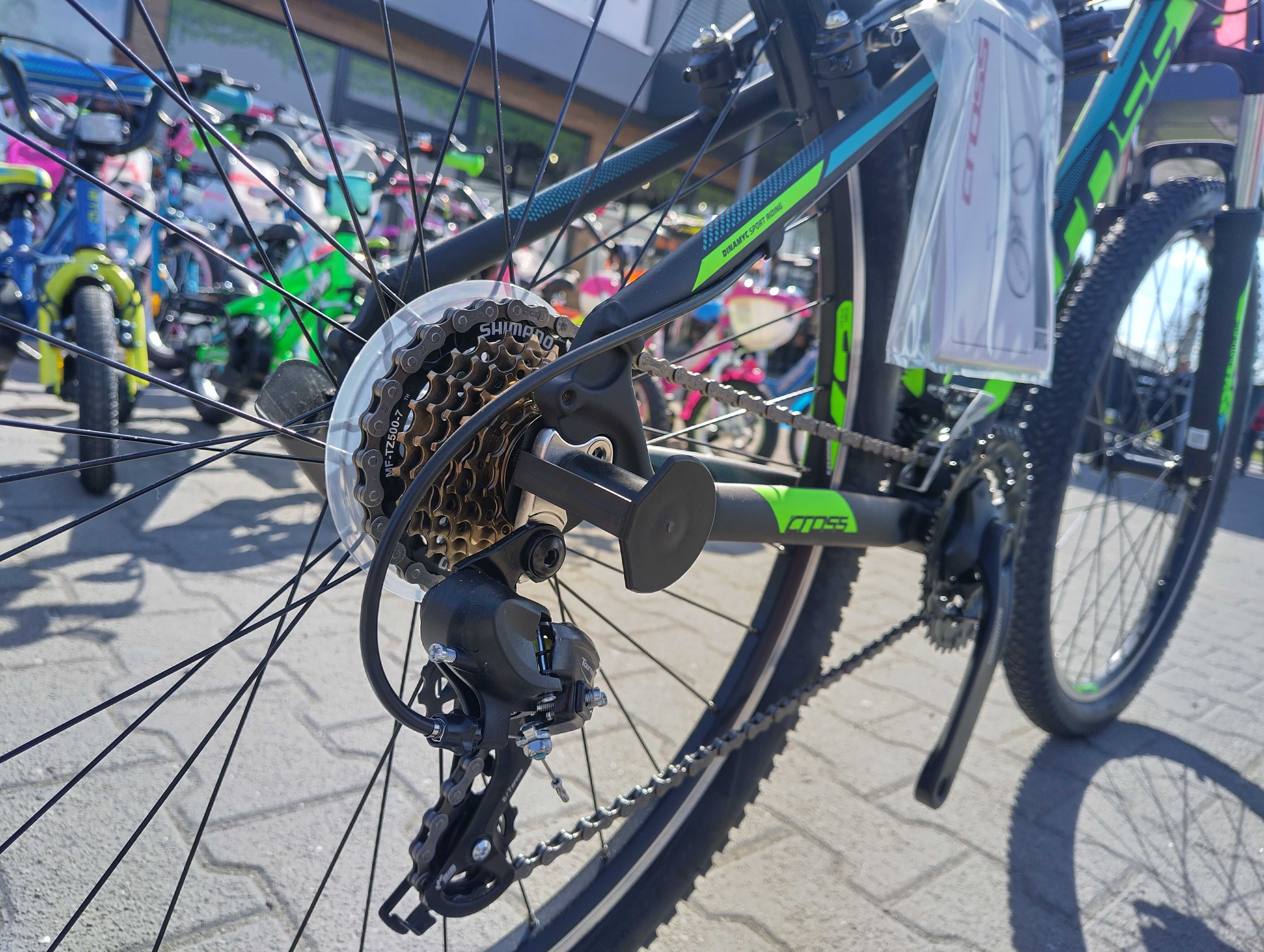 CROSS Велосипед 27.5" GRX 7 VBR S