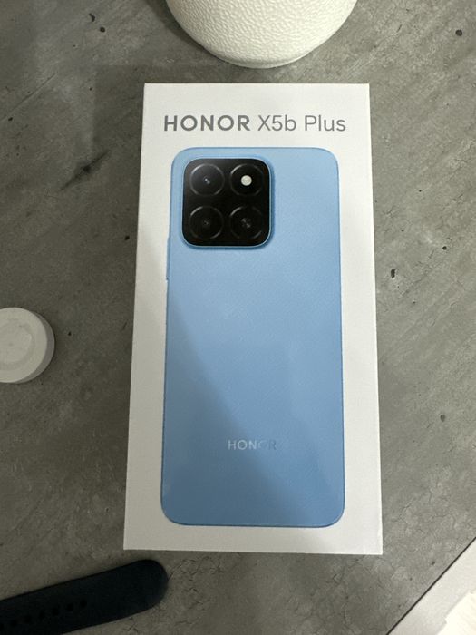 HONOR X5b Plus,  128 Гб, RAM: 4 Гб.