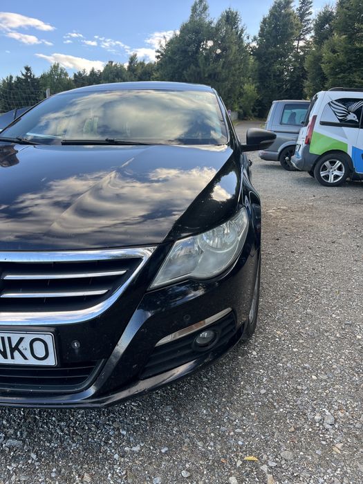 Wolkswagem Passat cc,2.0 TDI, 140cp,an de fabricatie:2009
