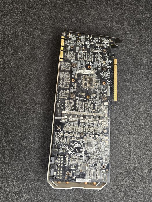 Gigabyte Geforce 1080 ti 11gb oc placa video