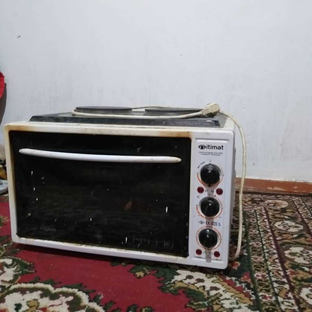 Электронный печь кухонный