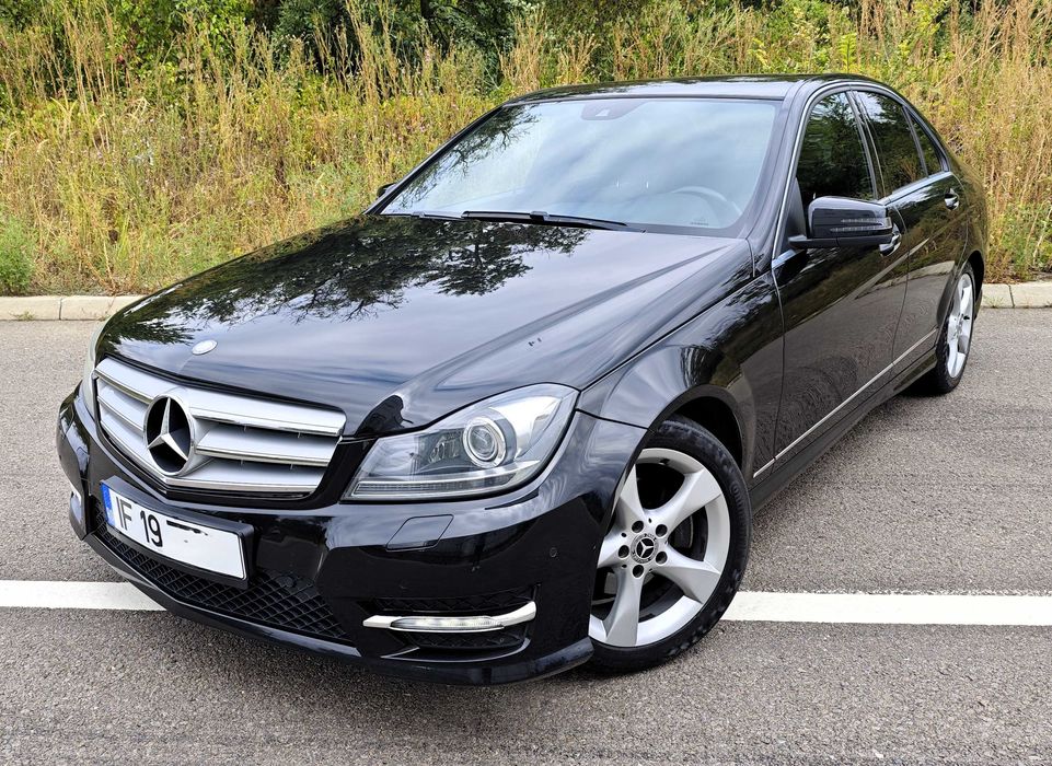 Mercedes C180  AMG  Turbo Automat