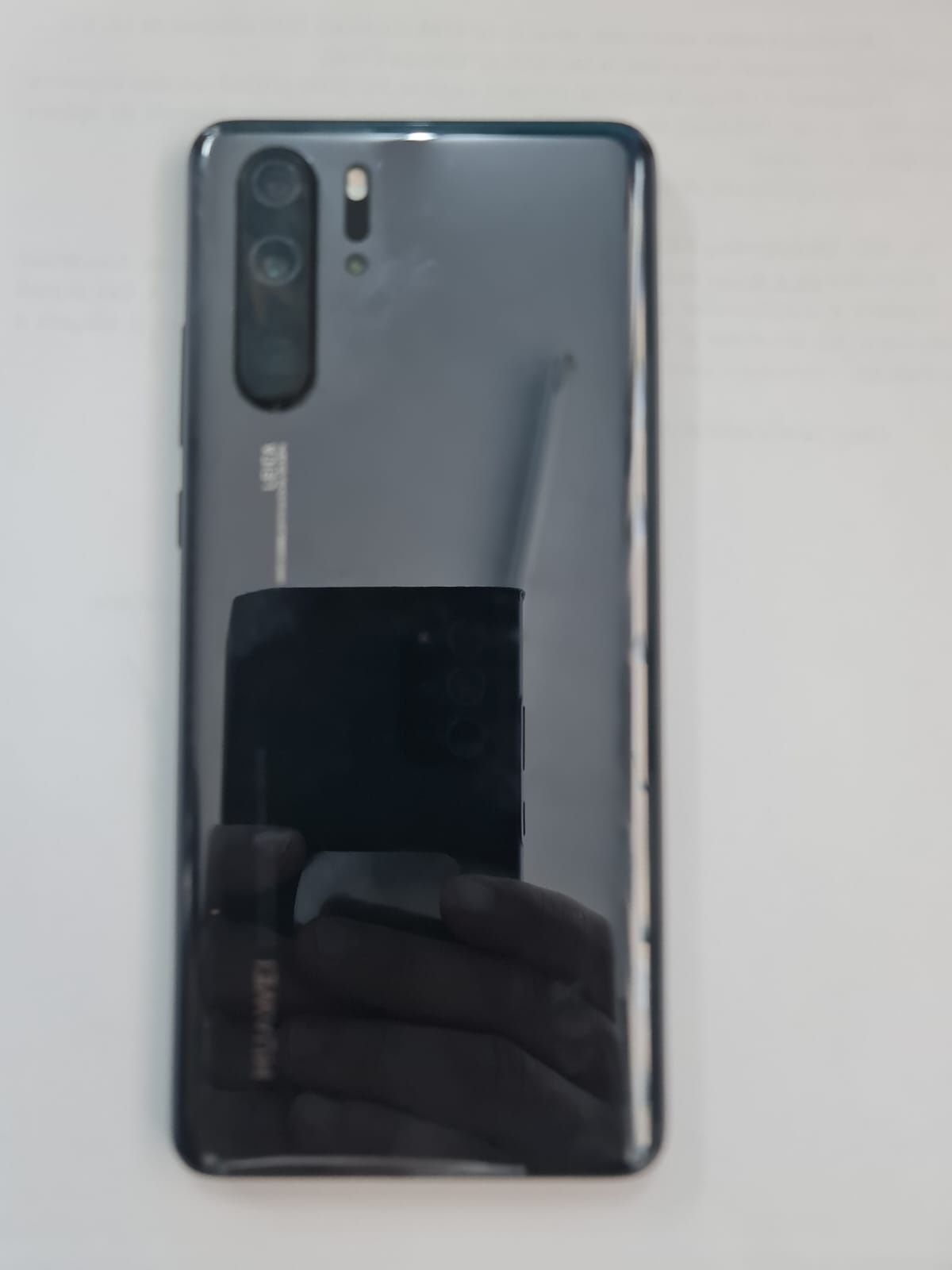 Huawei p 30 pro 128gb 8 ram