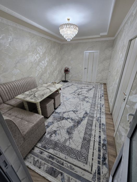 Евро Чиланзар-12  2-3/3/4 Евро ремонт всё есть 500у.е. только Семьям