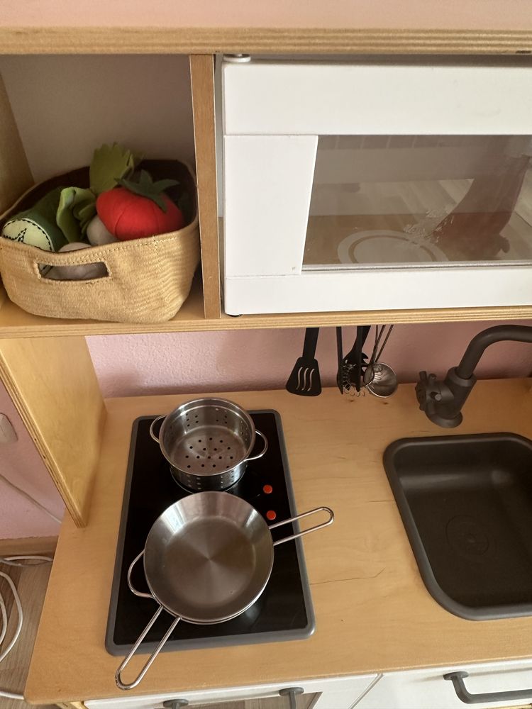 Детска кухня IKEA