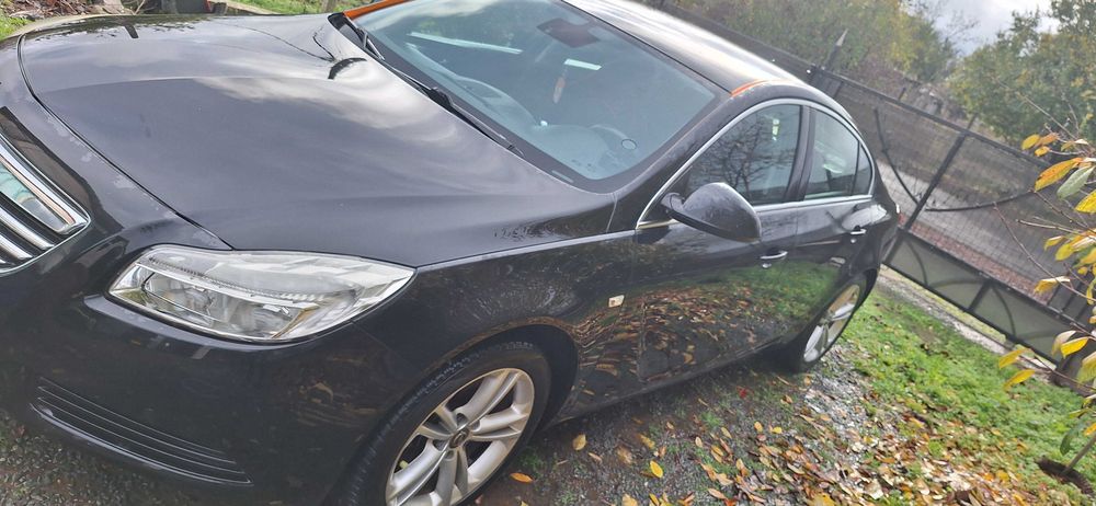 Vand Opel Insignia Turbo