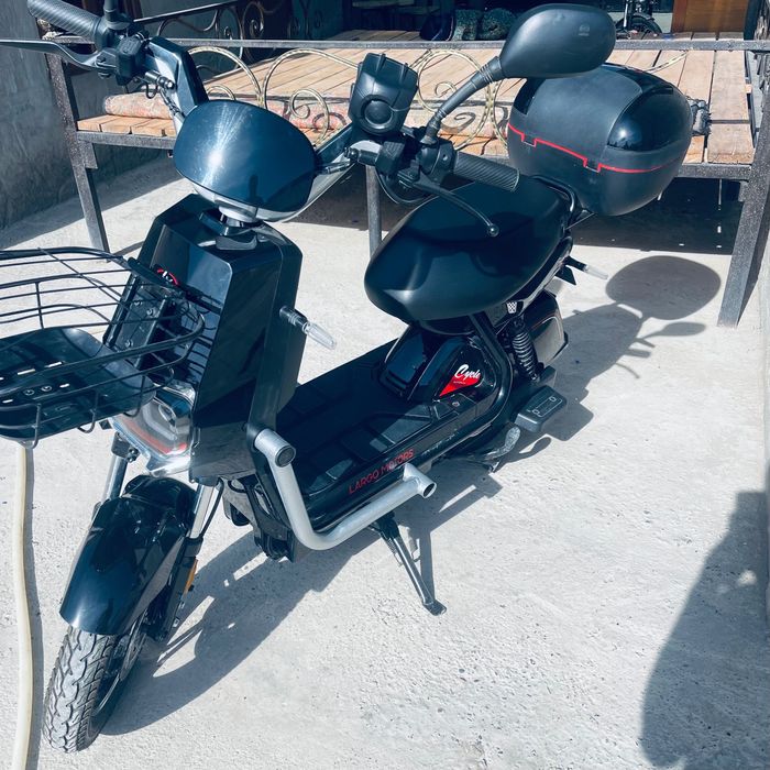 Электроскутер скутер