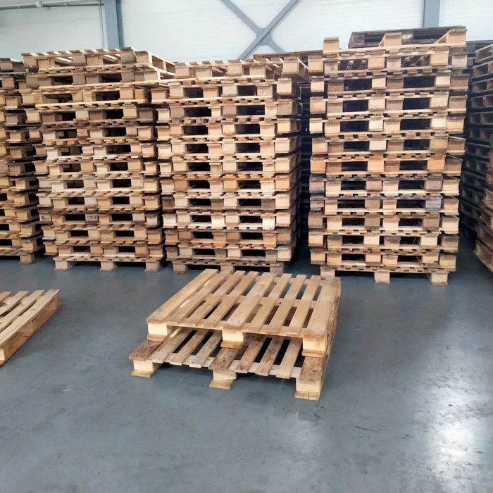 EUROPALETI, SECOND HAND, euro paleti paleti, Euro 120x80 cm