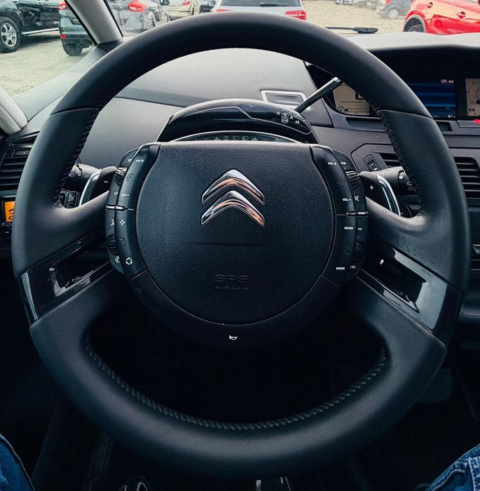 Citroen C4 PICASSO, 7Locuri 1.6D E5 2012 Rate Avans 0 Doar cu Buletinu