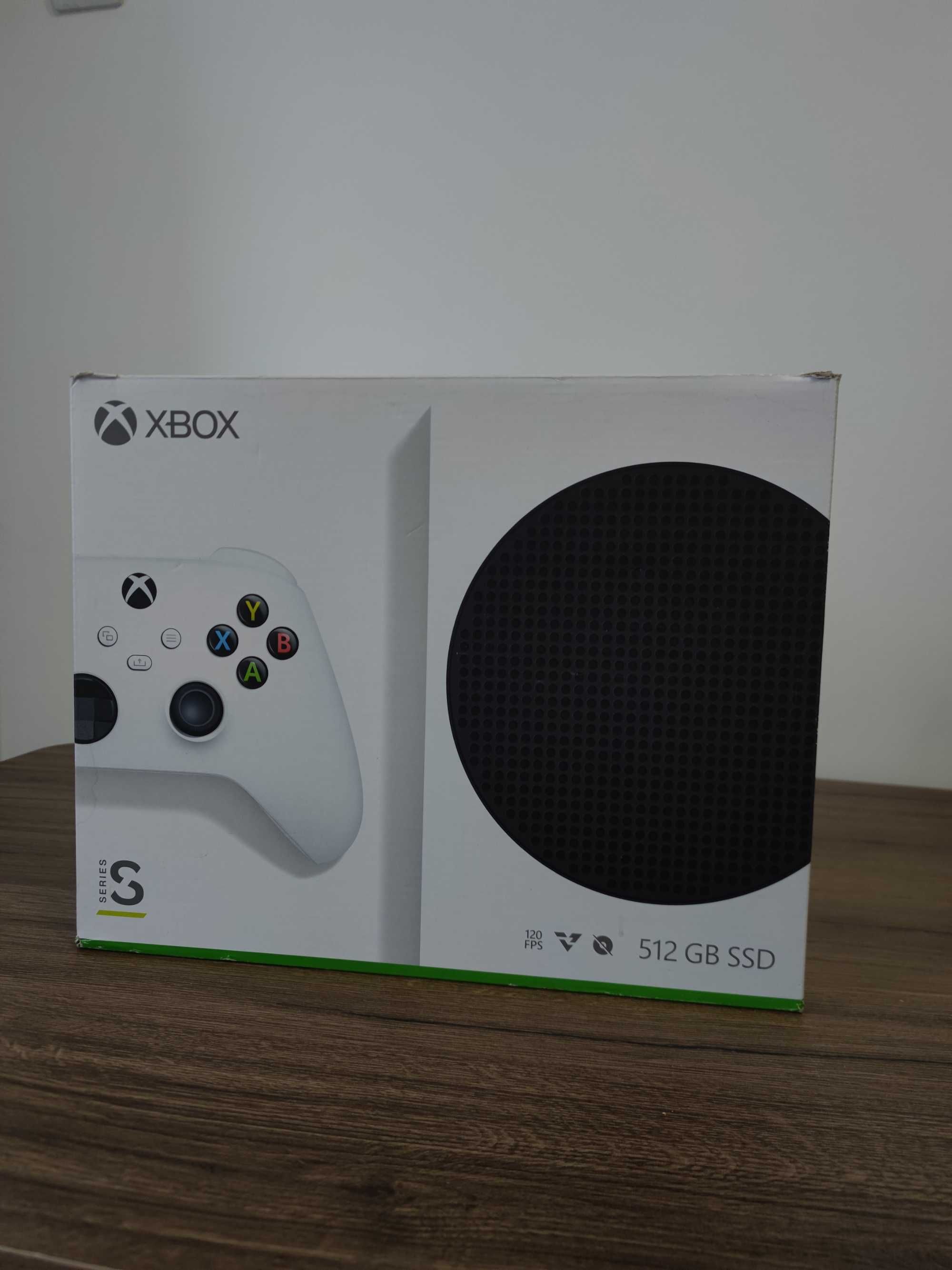 Xbox Series S + Controller