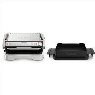 Tefal OptiGrill 4 in 1 GC774D30, 2100 W, 9 автоматични програми