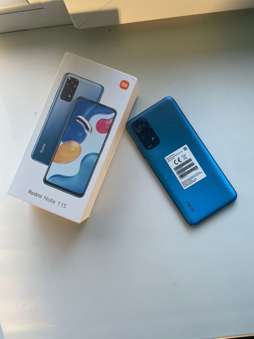 Redmi note 11s 128gb