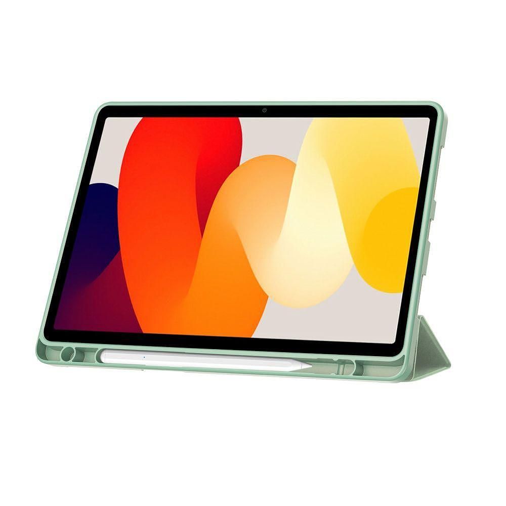 Кейс tech protect sc pen за xiaomi redmi pad se 11.0 matcha green