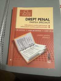 Drept penal- partea speciala- caiet de seminar