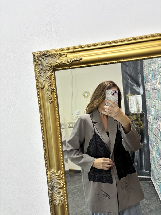 Сако по модел на Djofra Zara Evis