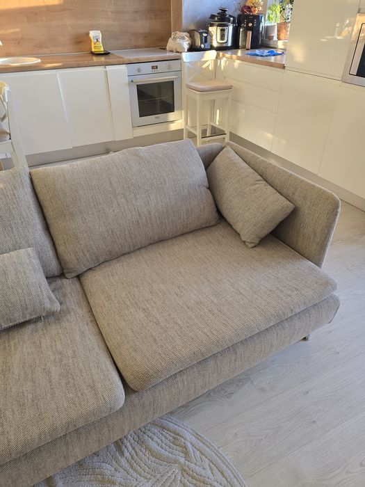 Canapea SODERHAMN Ikea 4 locuri
