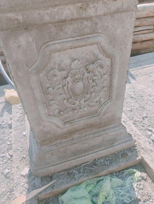 Rim ustunlari va kollonaxizmati