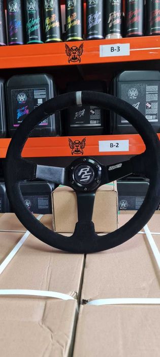 Volan Sport + Butuc Adaptor BMW E46 - Diverse modele