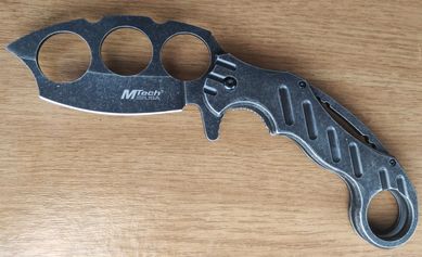 Сгъваем нож /бокс/ Mtech MT-A863SW
