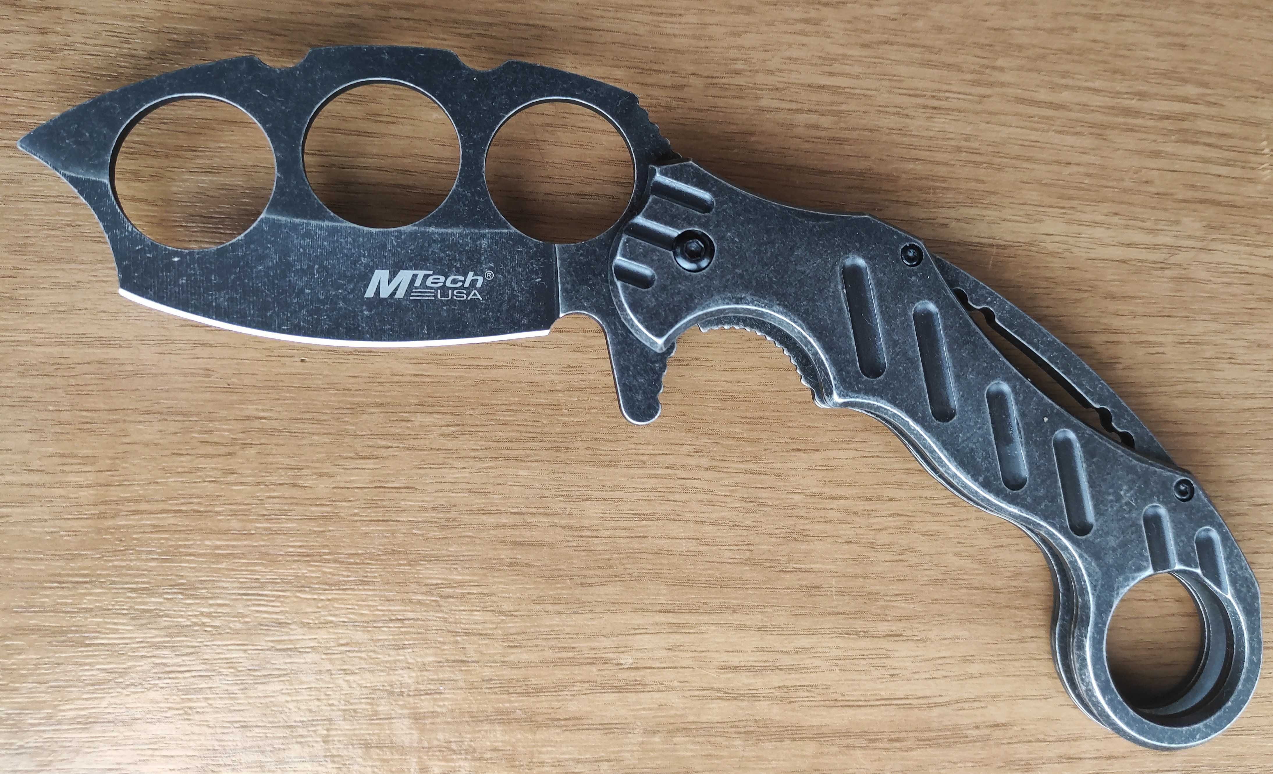 Сгъваем нож /бокс/ Mtech  MT-A863SW
