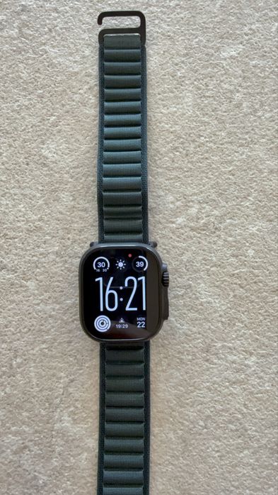 Apple Watch Ultra 2/baterie 100%/garantie 04.2026