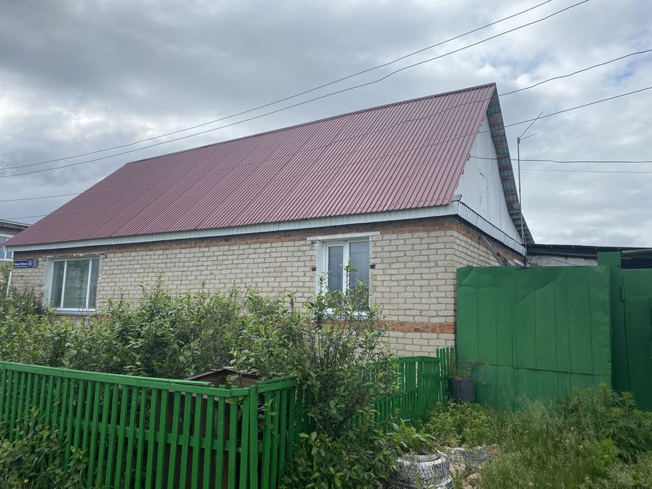 Продам частный дом село Имантау