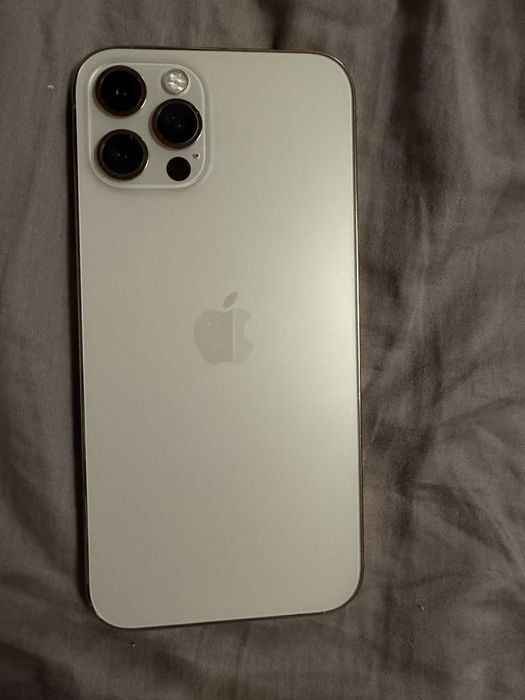 Iphone12pro gold 256gb
