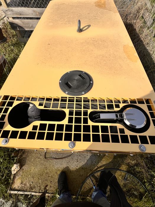 Агрегат за ток дезелов Aksa