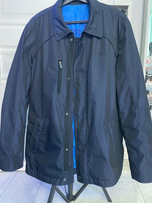 Утепленная ветровка Люкс