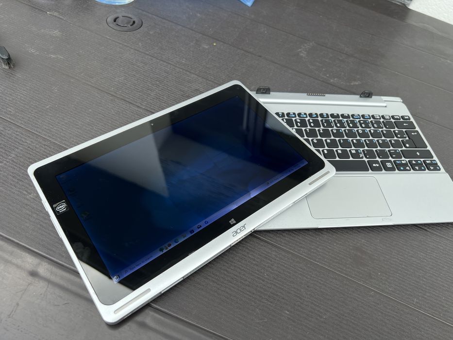 Acer aspire switch 10 inch tableta laptop