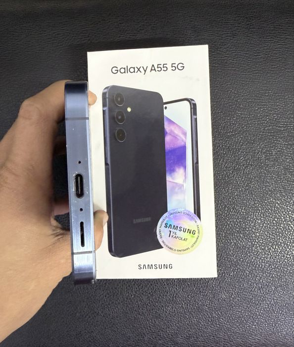 Samsung galaxy a55 8/256