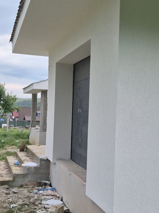 Poarta garaj  gri antracit  URGENT