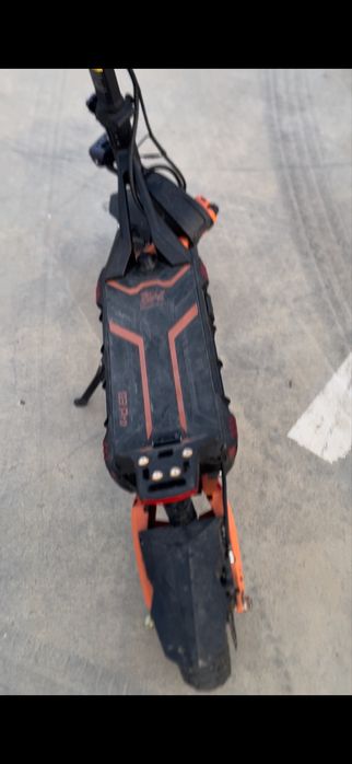 Trotineta Kukirin g3 pro + casca seven idp