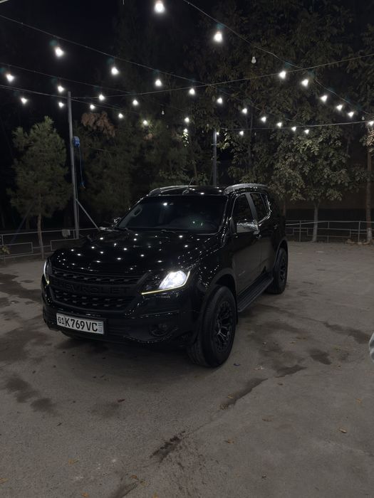 2021 Traiblazer sastayanasi idialni holatda