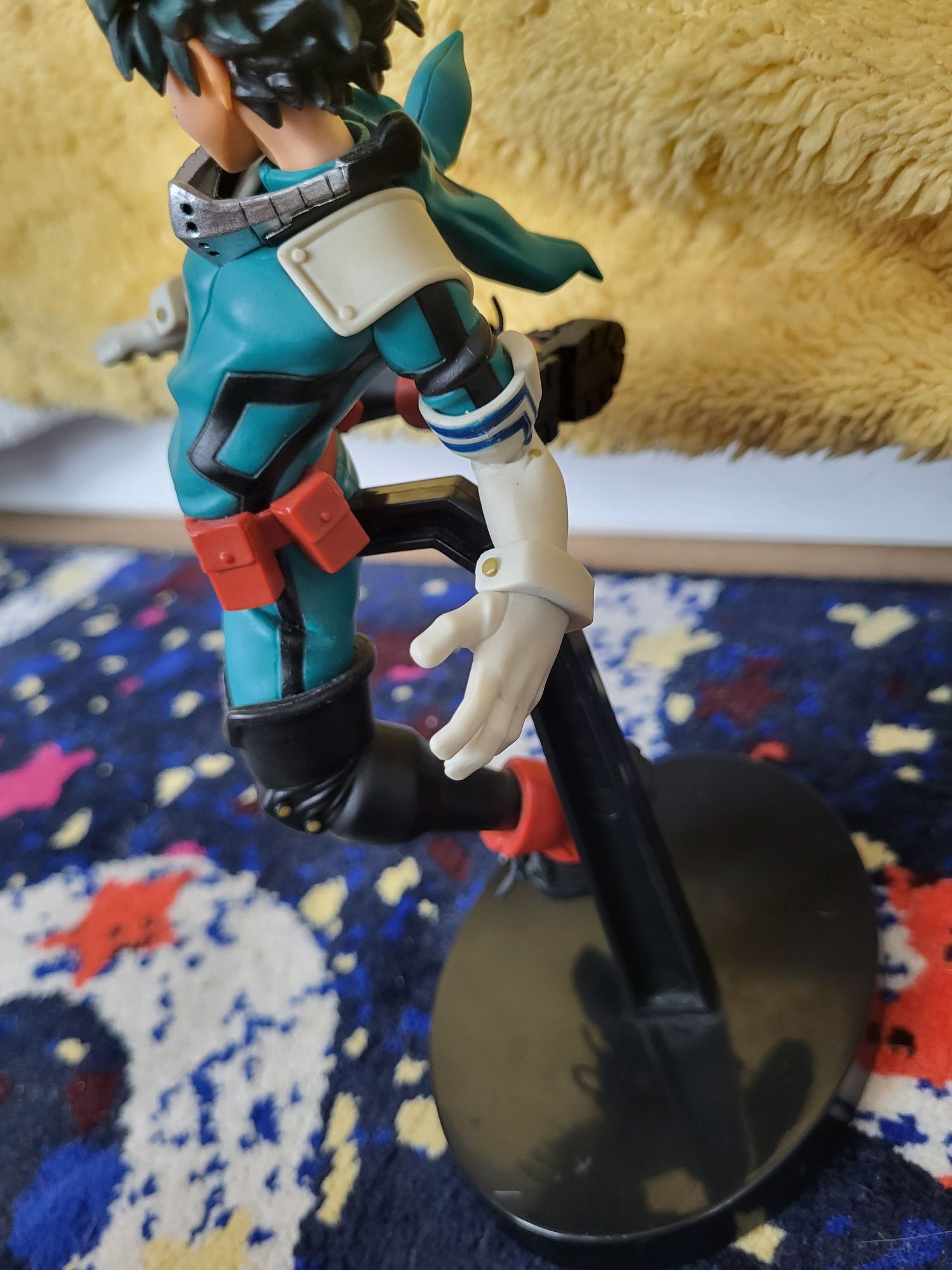 Banpresto My Hero Academia King of Artist-Izuku Midoriya