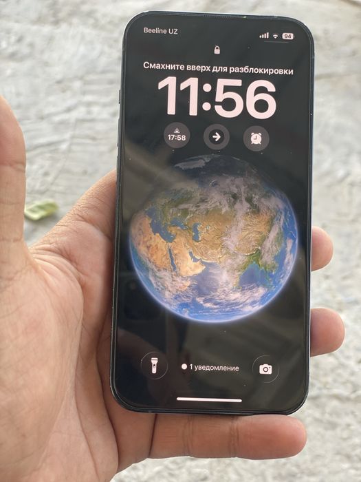 Apple 13 pro 75% batare xastasi yoq ochilmagan