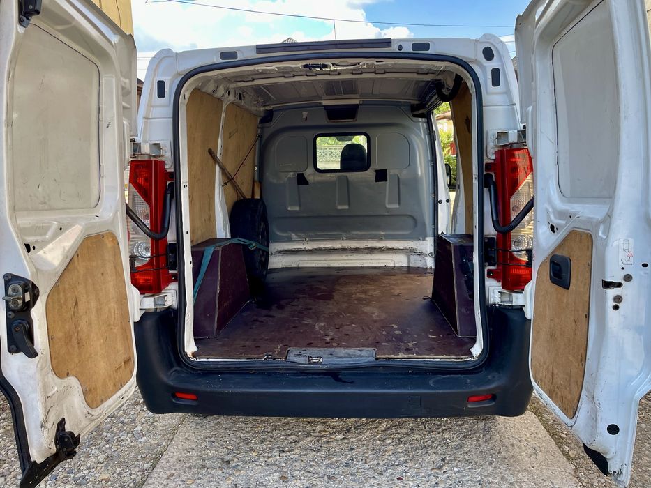 Vand Citroen Jumpy 1.6 diesel din 2008