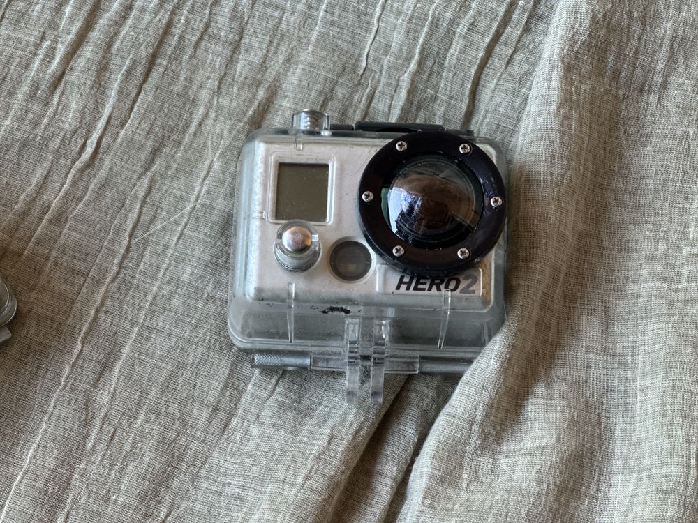 GoPro 4 + подарък GoPro 2