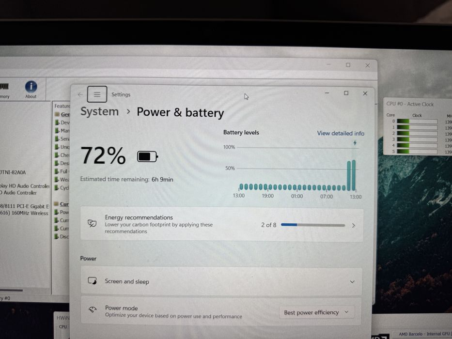 Laptop HP EliteBook 645 G10 14" Ryzen 5 16GB RAM 256GB SSD