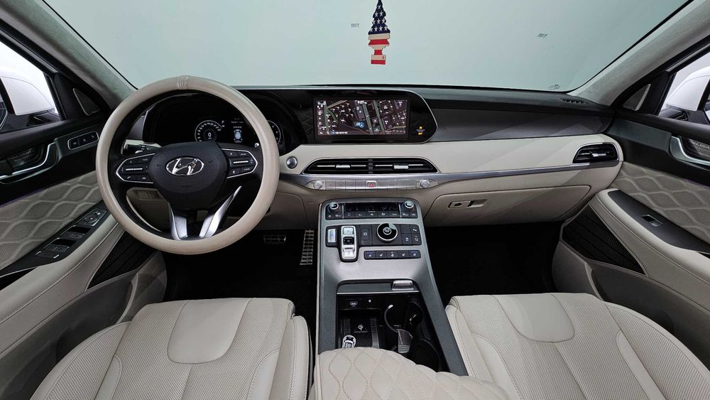 Hyundai Palisade Gasoline 3.8 2WD Calligraphy   28