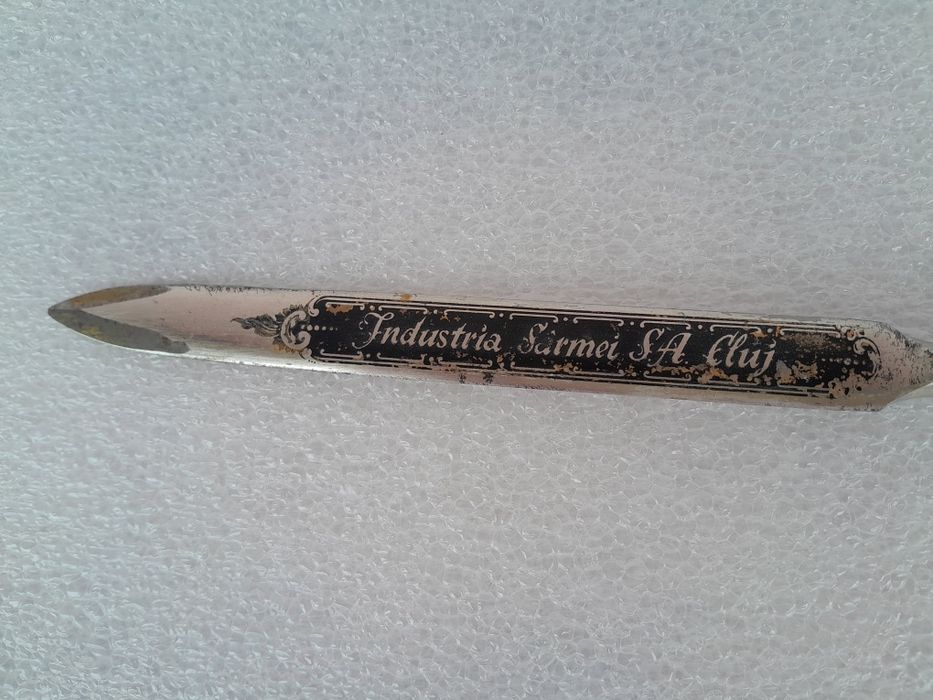 Винтидж нож за отваряне на пликове за писма