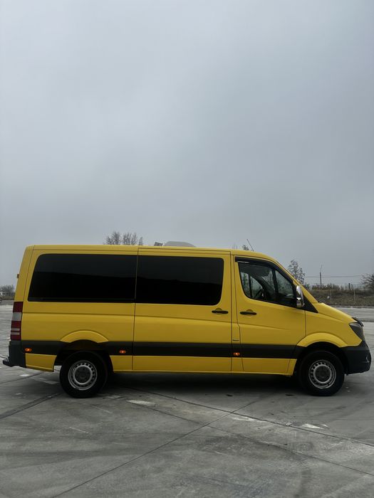 Mercedes Sprinter Euro6 8+1 3.0d automat