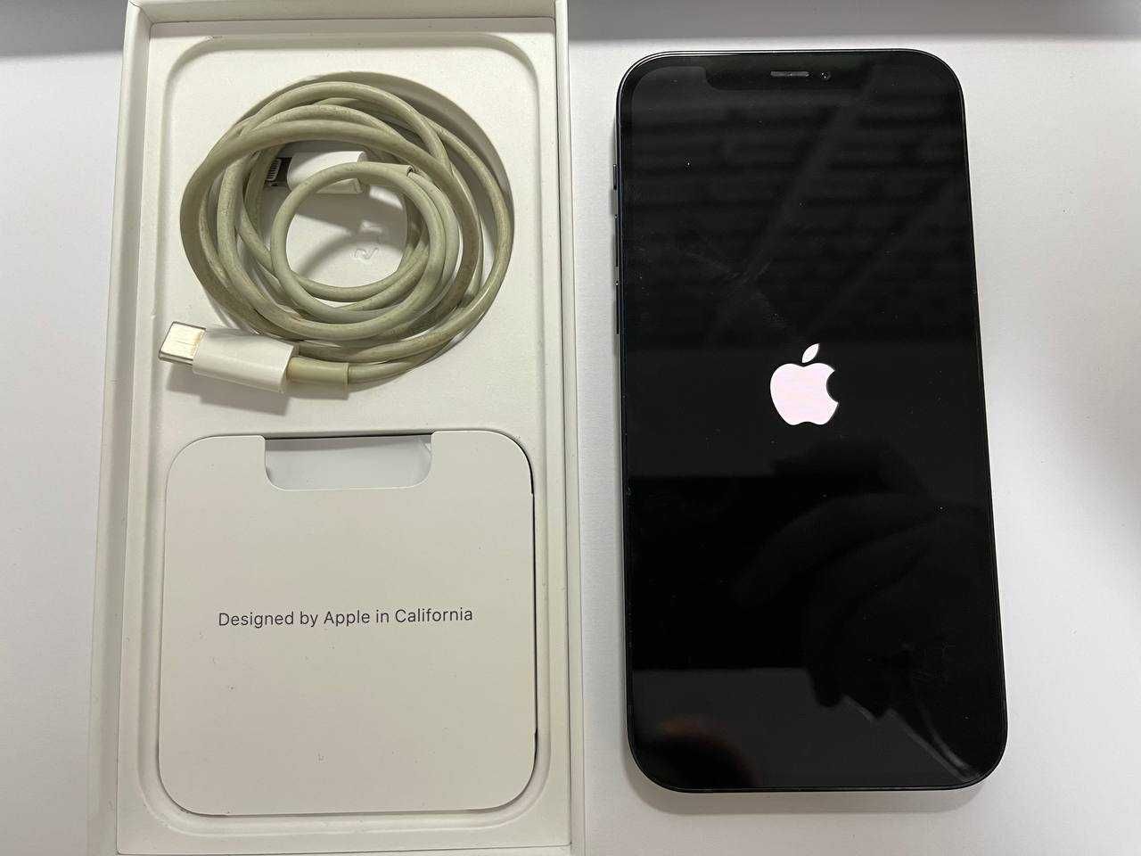 Apple iPhone 12  128гб (Каратау) 364639