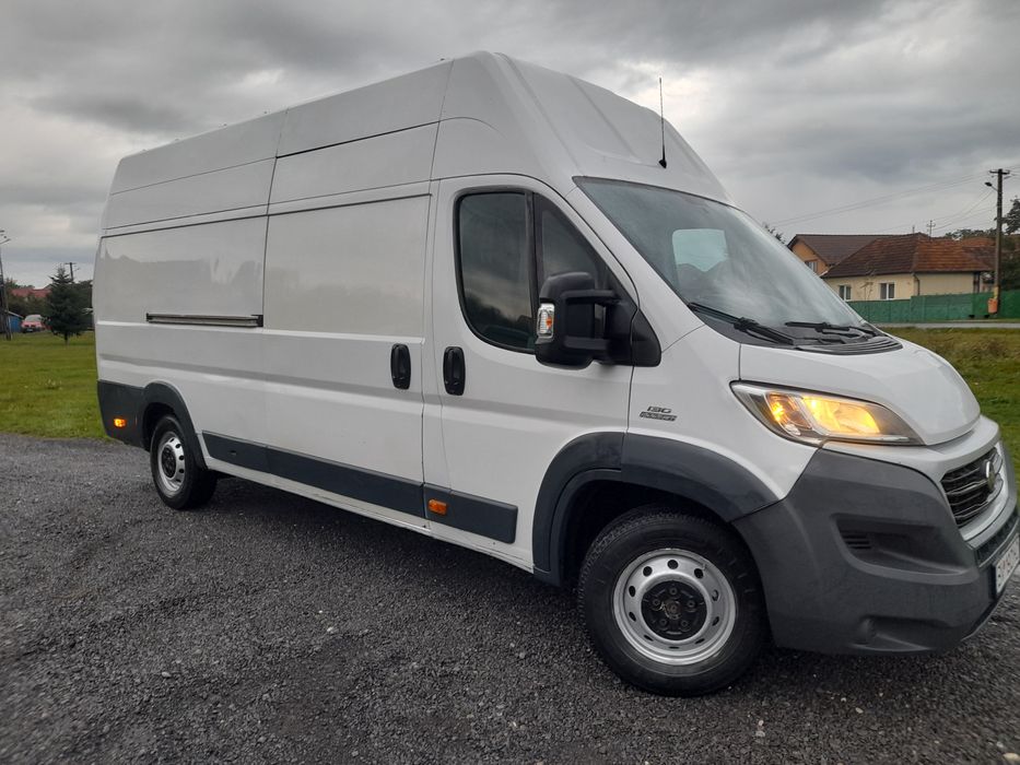 Fiat ducato maxi